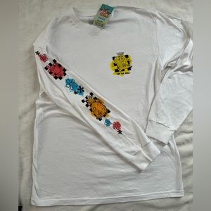 Vans men’s long sleeve